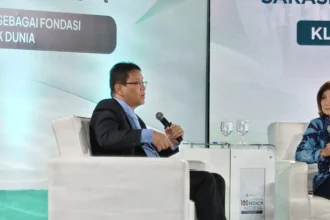 Menteri Keuangan Purbaya Yudhi Sadewa