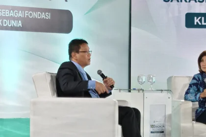 Menteri Keuangan Purbaya Yudhi Sadewa