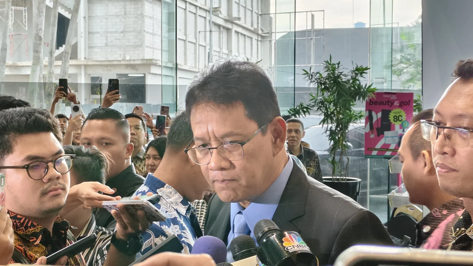 Menteri Keuangan, Purbaya Yudhi Sadewa