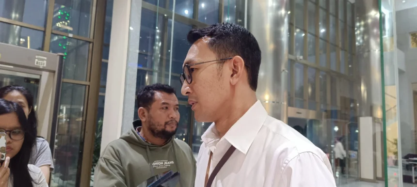 Jubir KPK, Budi Prasetyo