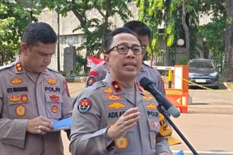 Kabid Humas Polda Metro Jaya, Brigjen Pol Ade Ary Syam Indradi