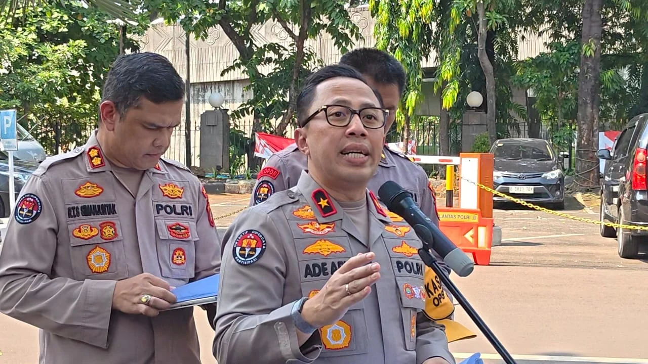 Kabid Humas Polda Metro Jaya, Brigjen Pol Ade Ary Syam Indradi