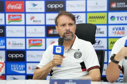 Pelatih Persija Jakarta, Mauricio Souza