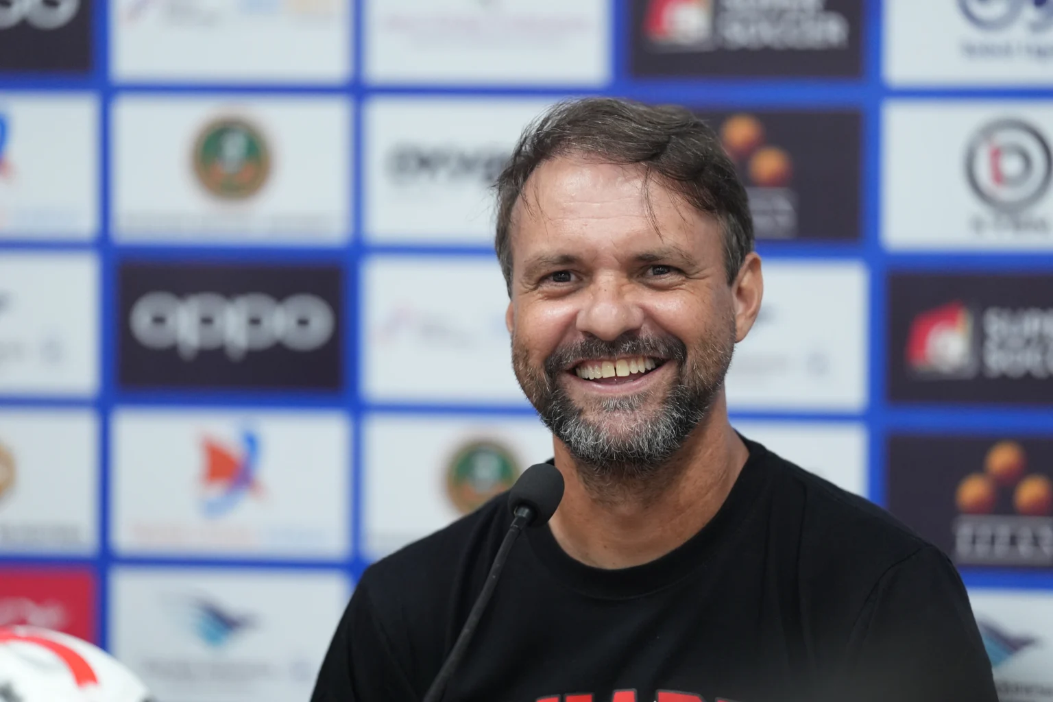 Pelatih Persija Jakarta, Mauricio Souza