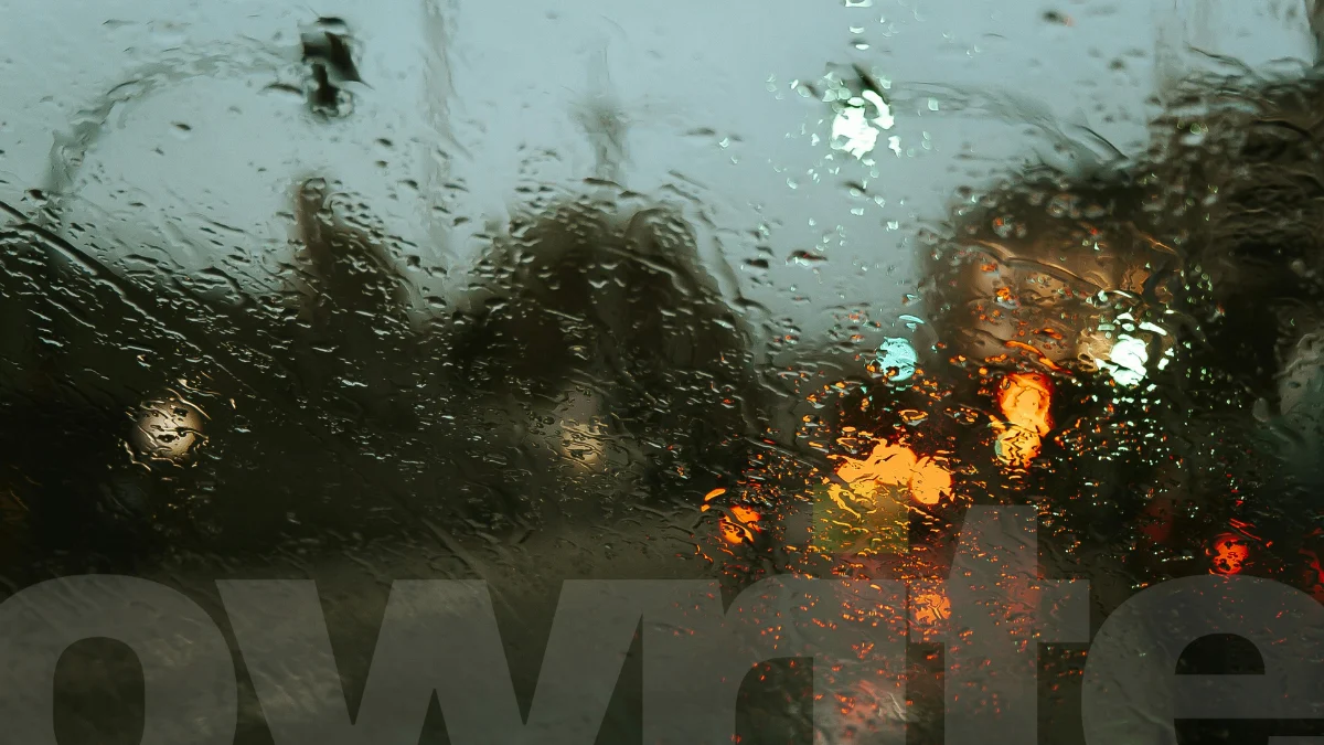 Ilustrasi prakiraan cuaca OWRITE