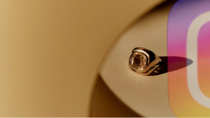 Instagram memperkenalkan penghargaan Cincin baru untuk kreator terbaik