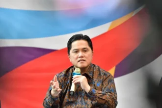 Menteri Pemuda dan Olahraga, Erick Thohir
