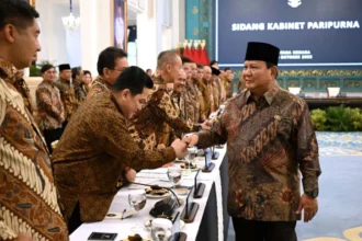 Presiden Prabowo Subianto