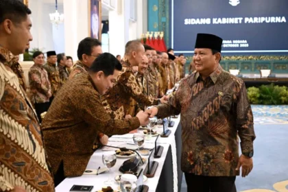 Presiden Prabowo Subianto