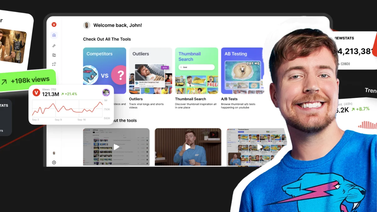 MrBeast Peringatkan AI Ancaman Pencaharian Jutaan Kreator Konten
