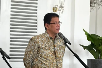 Menteri Keuangan Purbaya Yudhi Sadewa