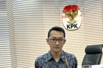 Jubir KPK Budi Prasetyo-mobil-alphard-kasus-pemerasan-kemenaker-noel-dikembalikan