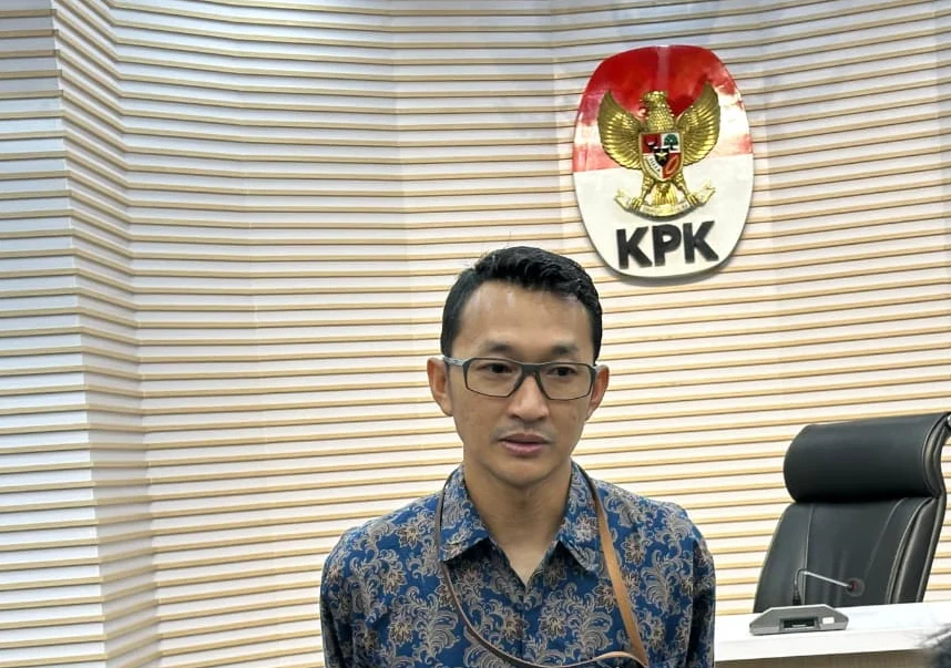 Jubir KPK Budi Prasetyo-mobil-alphard-kasus-pemerasan-kemenaker-noel-dikembalikan