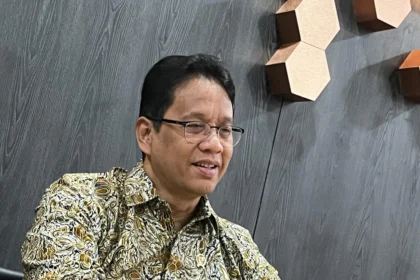 Menteri Keuangan Purbaya Yudhi Sadewa