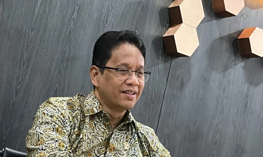 Menteri Keuangan Purbaya Yudhi Sadewa