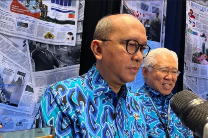 CEO Danantara Rosan Perkasa Roeslani