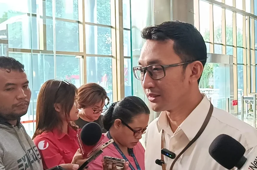 Juru Bicara KPK, Budi Prasetyo