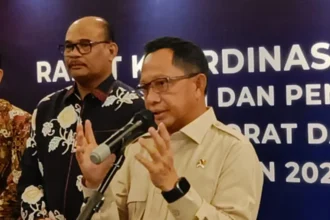 Menteri Dalam Negeri, Tito Karnavian