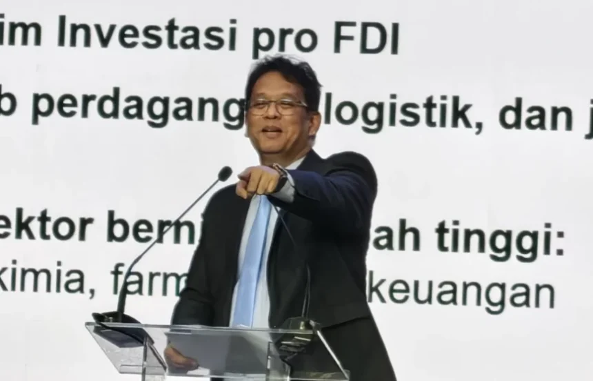 Menteri Keuangan Purbaya Yudhi Sadewa