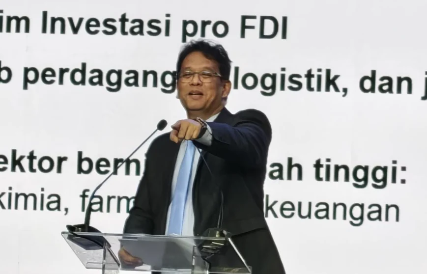 Menteri Keuangan Purbaya Yudhi Sadewa