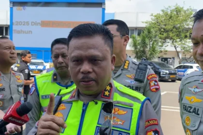 Kepala Korps Lalu Lintas Polri, Irjen Pol Agus Suryonugroho