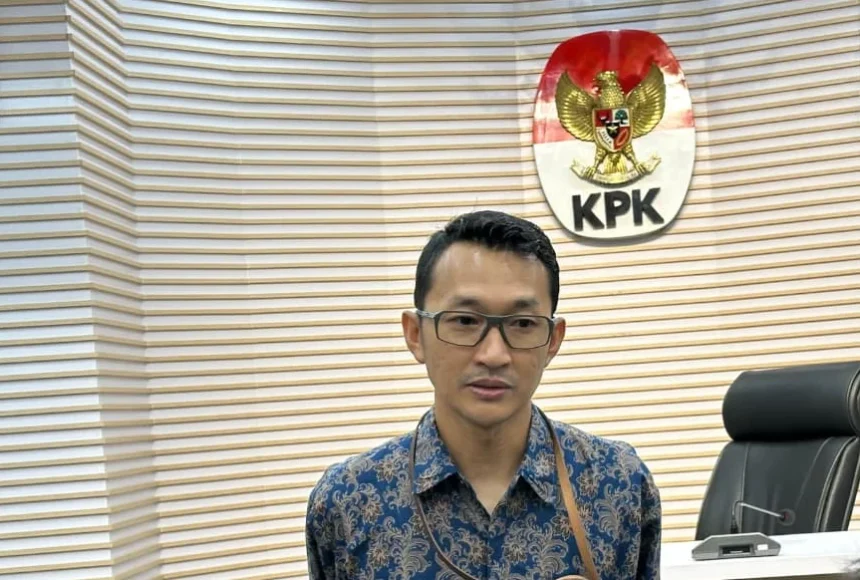 Juru Bicara KPK, Budi Prasetyo