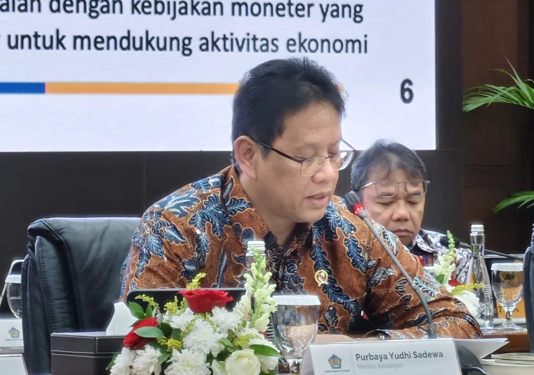 Menteri Keuangan, Purbaya Yudhi Sadewa