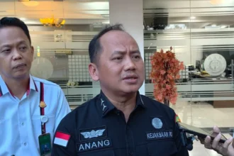 Kapuspenkum Kejagung, Anang Supriatna