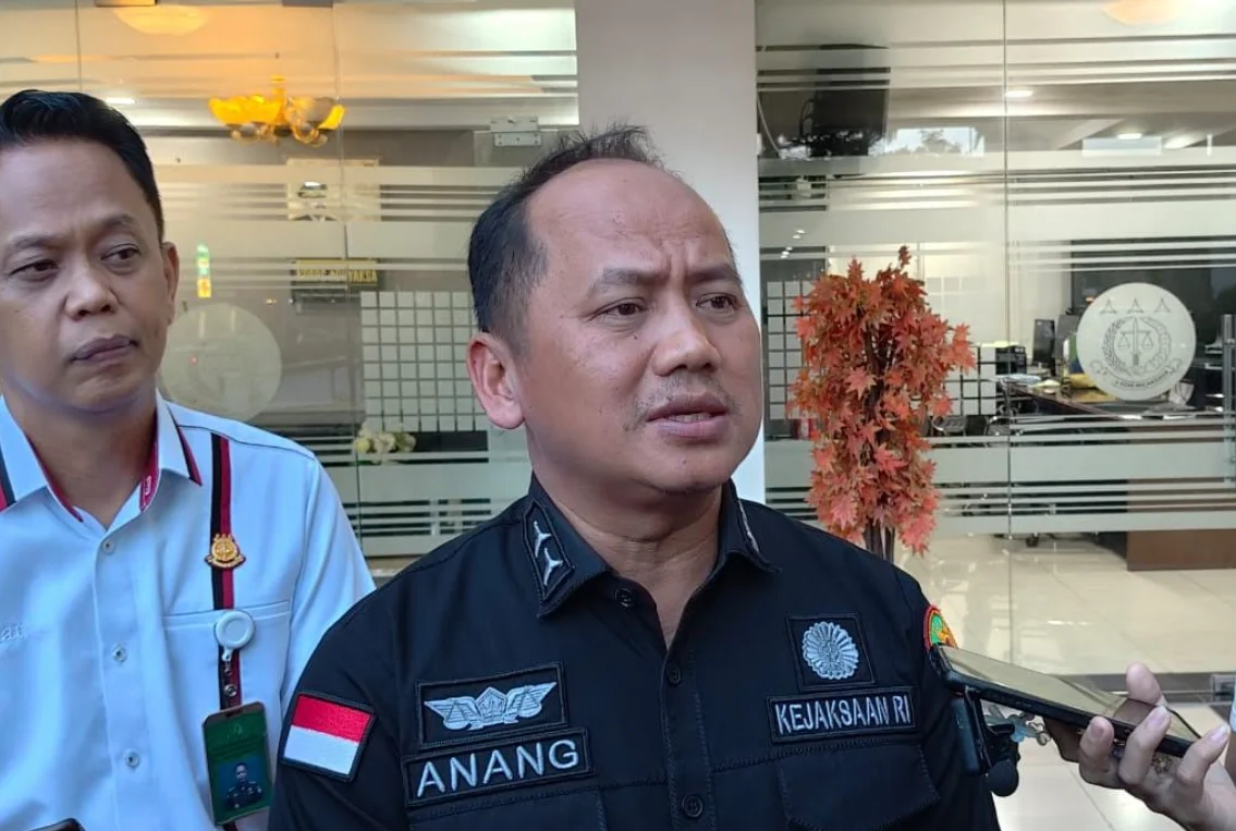 Kapuspenkum Kejagung, Anang Supriatna