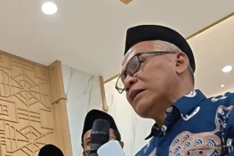 Sekretaris Dewan Syuro PKB, Saifullah Maksum