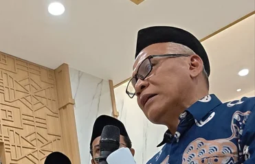 Sekretaris Dewan Syuro PKB, Saifullah Maksum