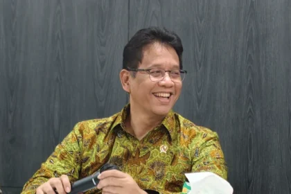 Menteri Keuangan Purbaya Yudhi Sadewa