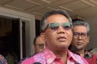 Ketua Majelis Syuro Partai Keadilan Sejahtera, Sohibul Iman