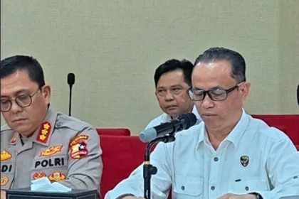 Wadir Penindakan Kortas Tipikor Polri, Kombes Bhakti Eri Nurmansyah