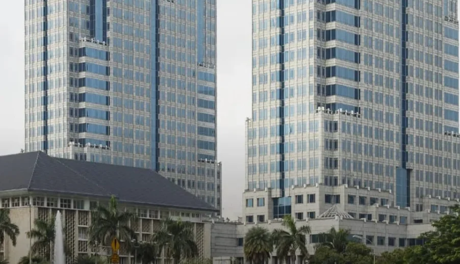 Gedung Bank Indonesia