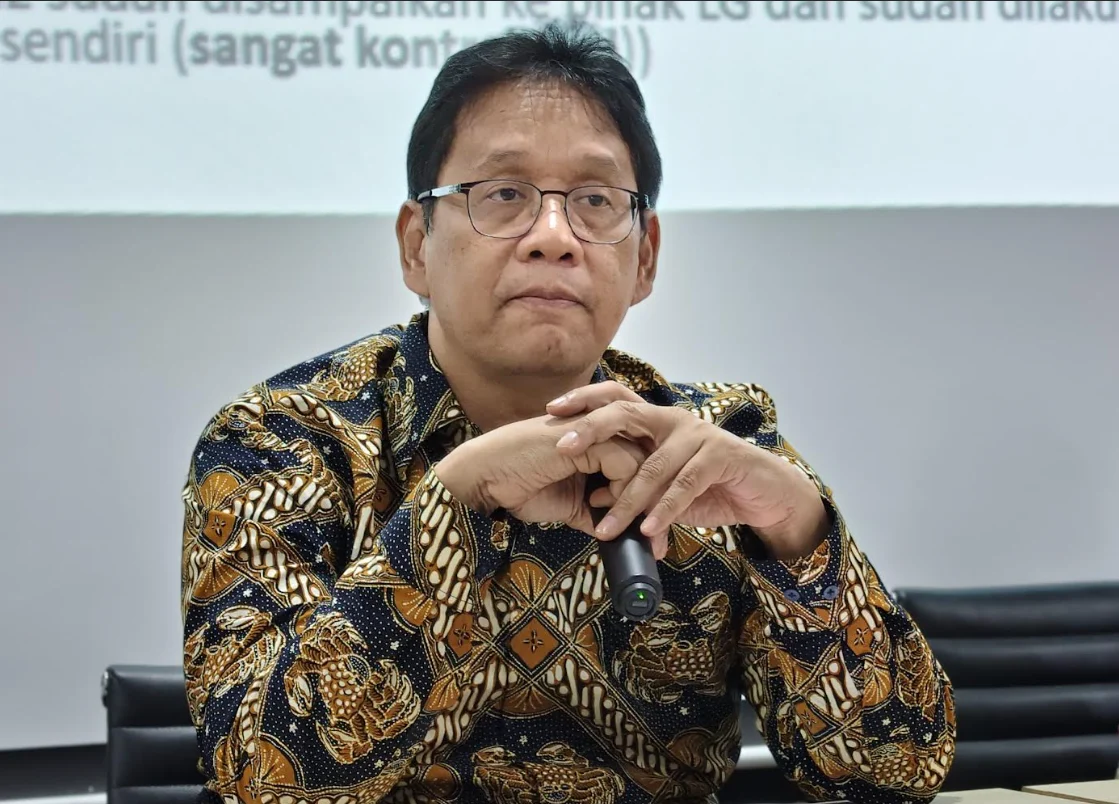 Menteri Keuangan, Purbaya Yudhi Sadewa