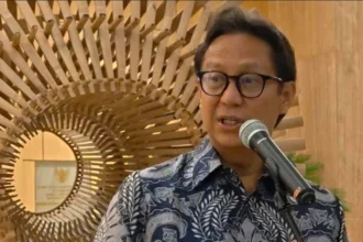 Menteri Kesehatan (Menkes) Budi Gunadi Sadikin