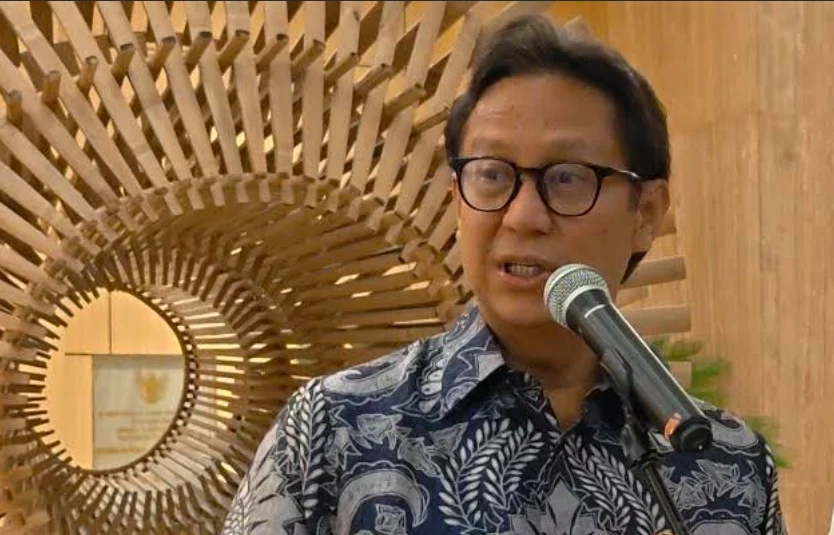 Menteri Kesehatan (Menkes) Budi Gunadi Sadikin