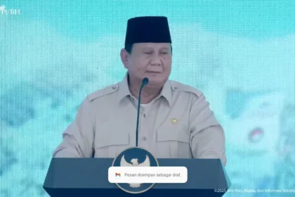 Presiden Prabowo Subianto