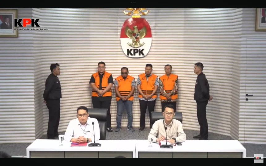 YT Official Humas KPK