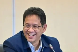 Menteri Keuangan Purbaya Yudhi Sadewa