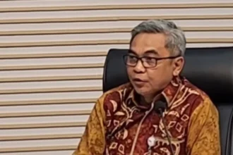 Ketua KPK, Setyo Budiyanto