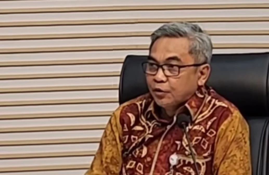 Ketua KPK, Setyo Budiyanto