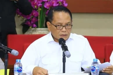 Kakortastipikor Mabes Polri, Irjen Pol Cahyono Wibowo