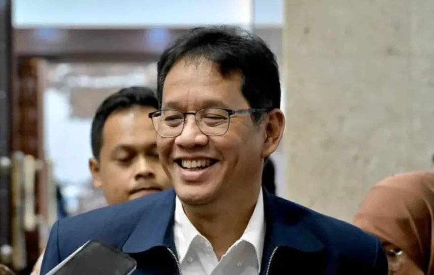 Menteri Keuangan Purbaya Yudhi Sadewa