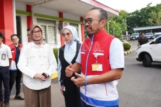 Mantan Direktur Utama PT Pertamina Patra Niaga, Riva Siahaan
