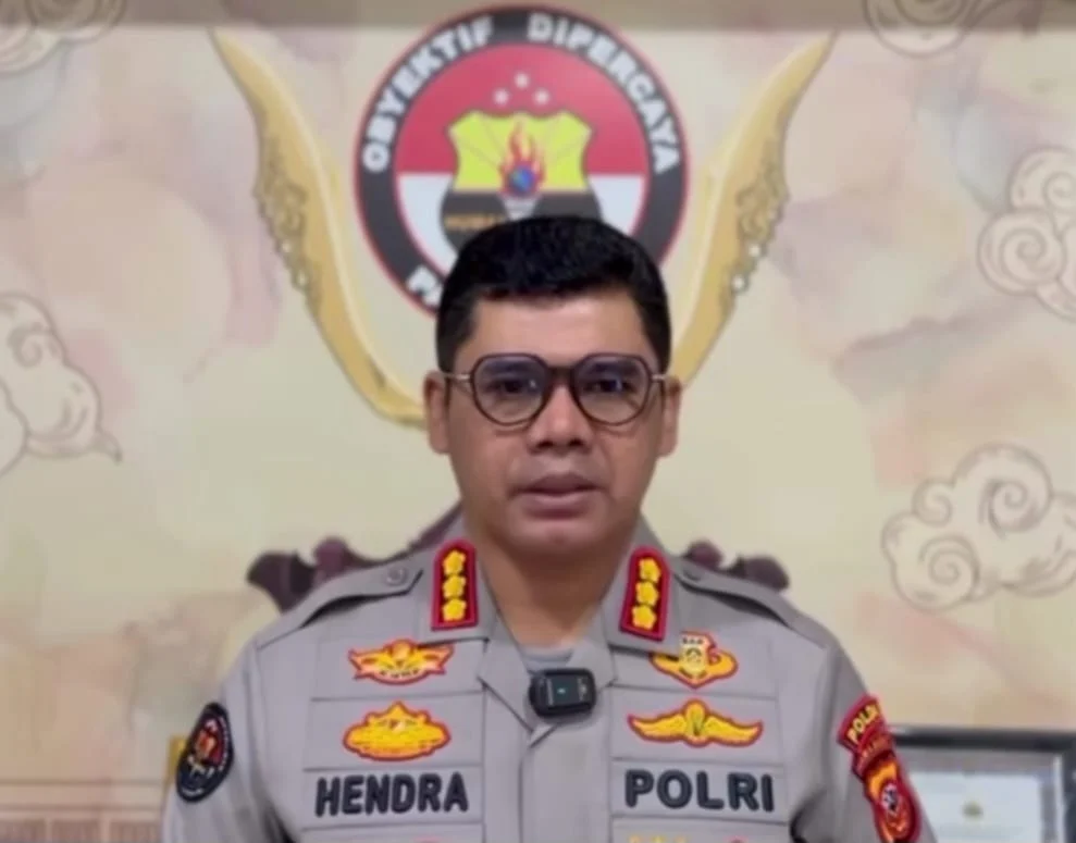 Kabid Humas Polda Jabar, Kombes Pol Hendra Rochmawan