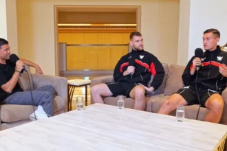 Jay Idzes dan Maarten Paes menjadi narasumber di YouTube The Hay Way