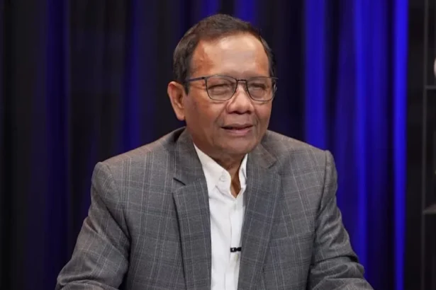 Mantan Mekopolhukam, Mahfud MD