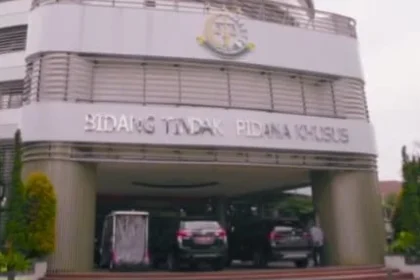 Ilustrasi, Gedung Tindak Pidana Khusus Kejagung